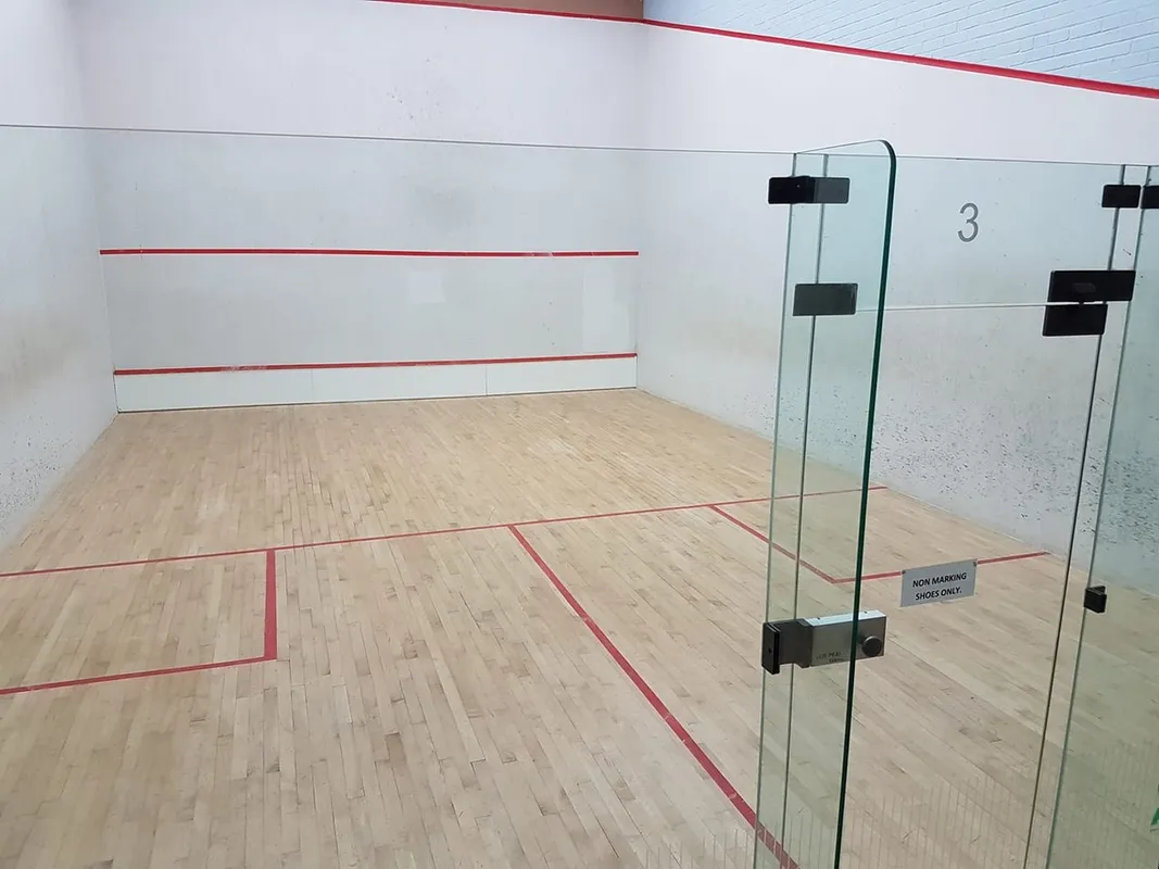 Abshot Country Club squash venue photo 5 of 5