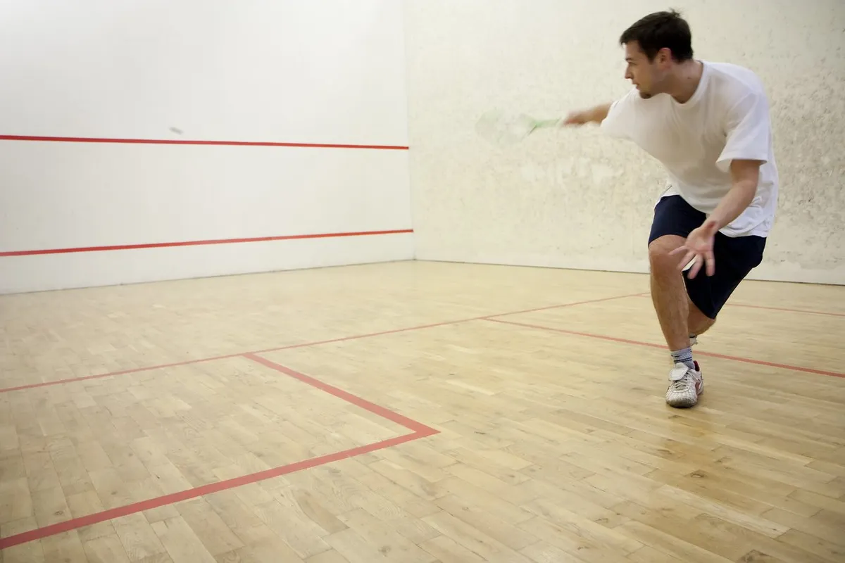 Abshot Country Club squash venue photo 3 of 5