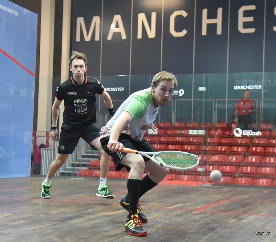 Abshot Country Club squash venue photo 2 of 5
