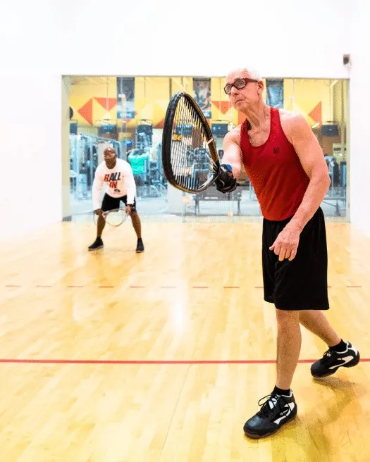 acac Fitness & Wellness Downtown squash venue photo 10 of 10