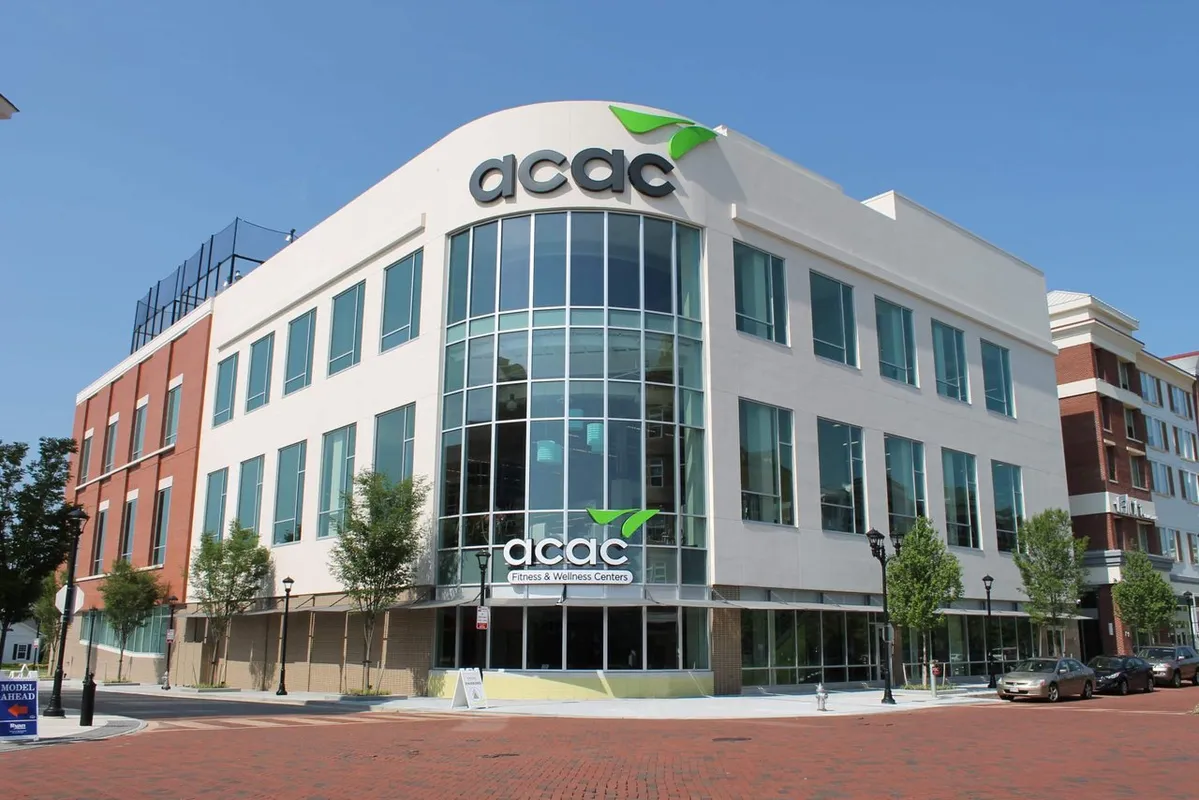 acac Fitness & Wellness Short Pump squash venue photo 9 of 10