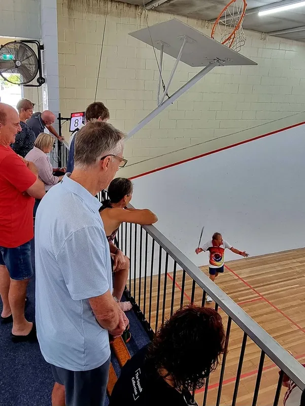 Acacia Ridge Courts squash venue photo 7 of 8