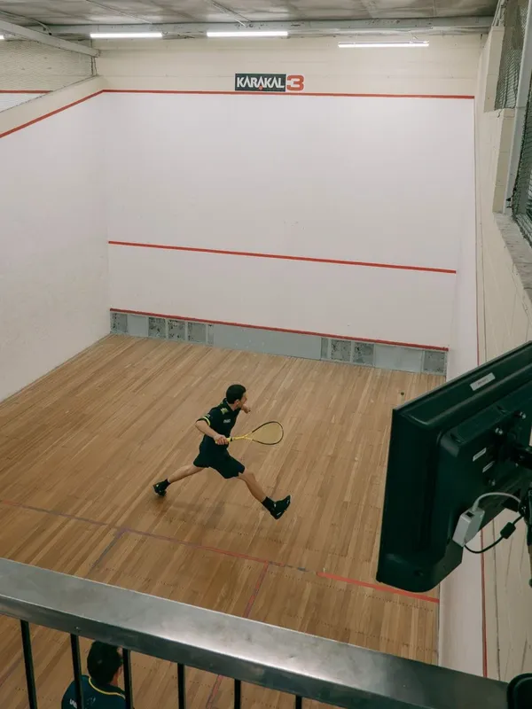 Acacia Ridge Courts squash venue photo 6 of 8