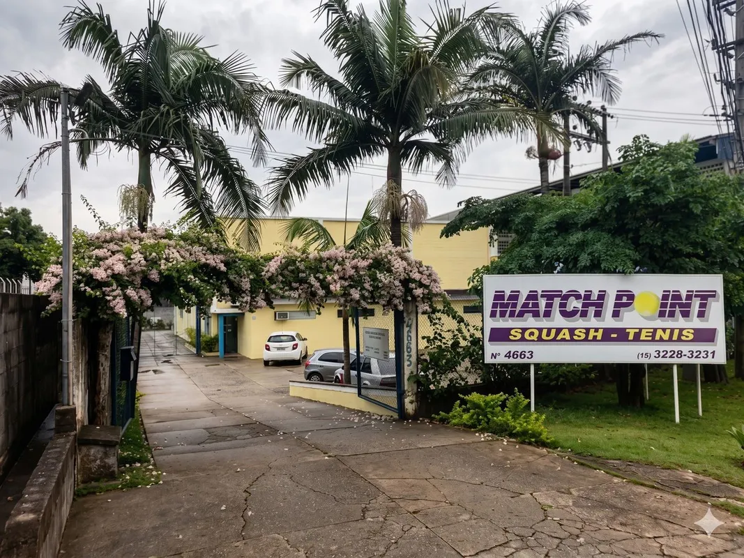 Academia Match Point Sorocaba - Tenis e Squash squash venue photo 2 of 4