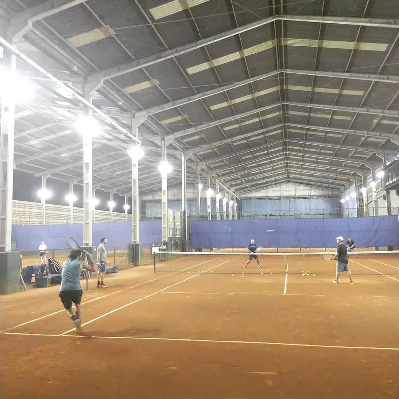 Academia Match Point Sorocaba - Tenis e Squash squash venue photo 1 of 4