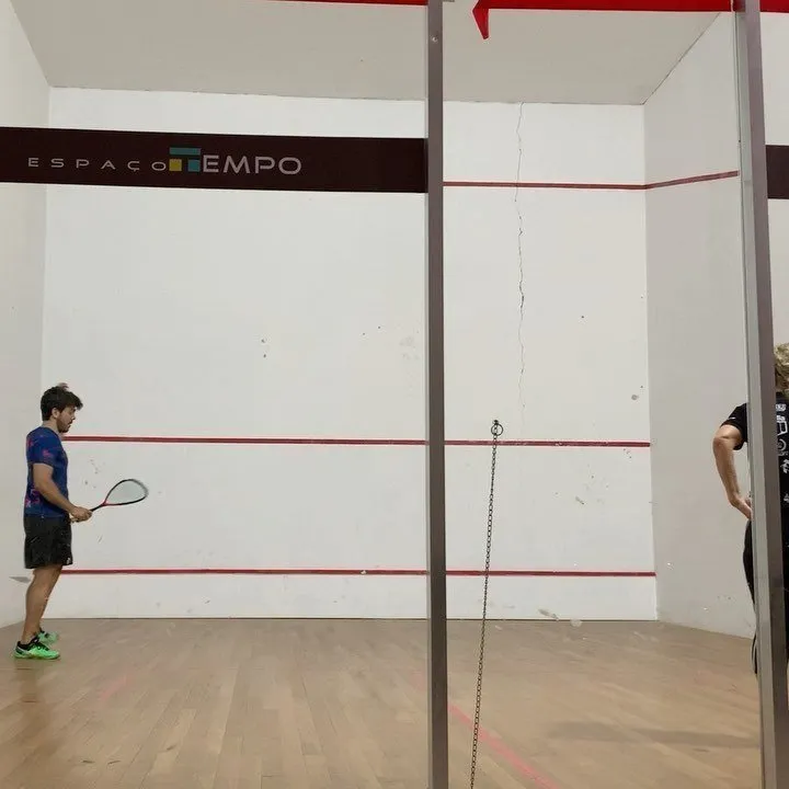 Academia Estacao squash venue photo 2 of 3
