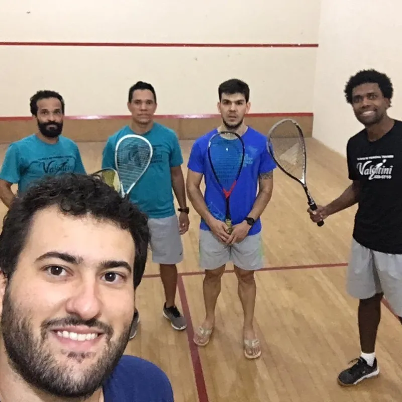 Academia Estacao squash venue photo 1 of 3
