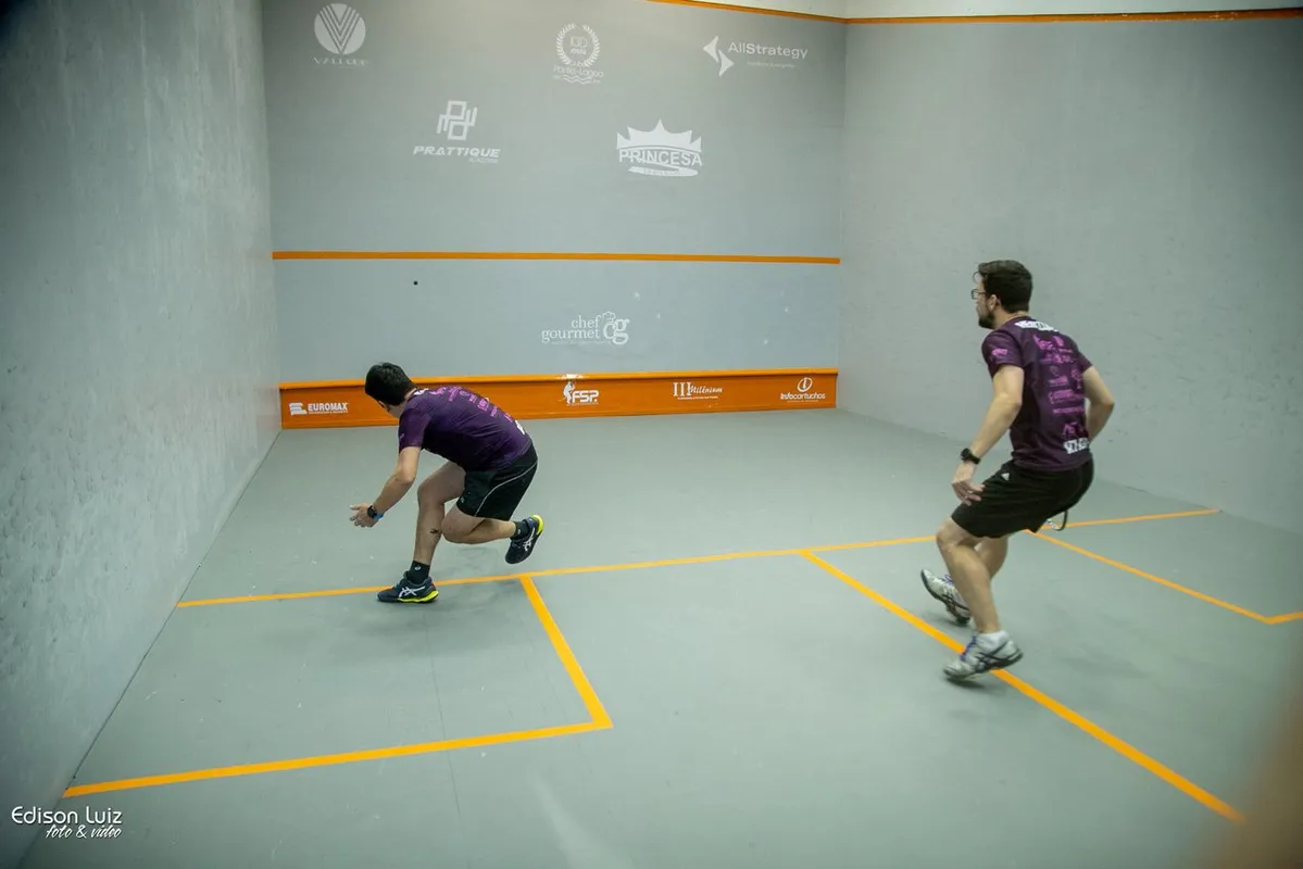 Academia Prattique squash venue photo 1 of 2