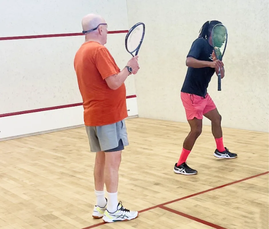 Access Youth Academy / Access Sports Club squash venue photo 8 of 10