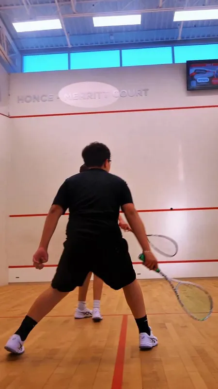 Access Youth Academy / Access Sports Club squash venue photo 5 of 10