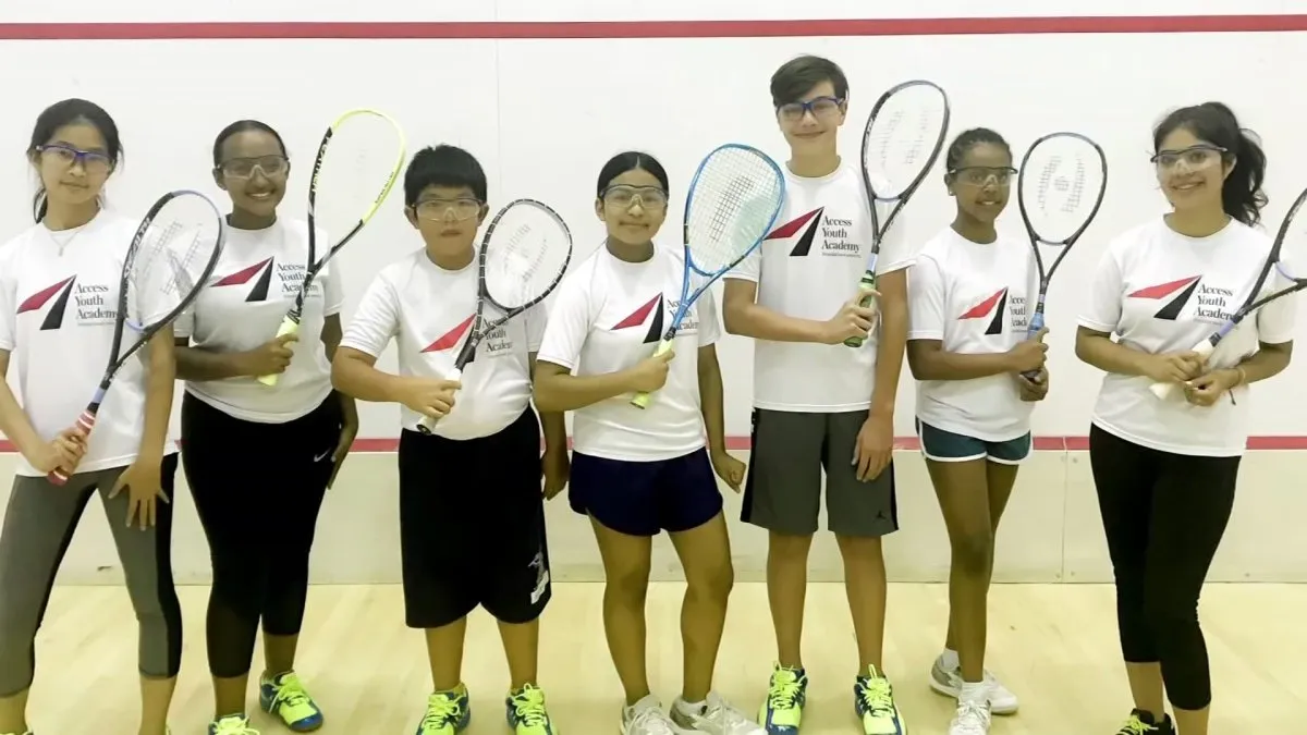 Access Youth Academy / Access Sports Club squash venue photo 1 of 10