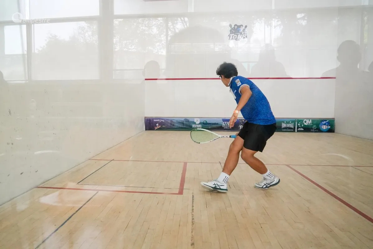 AC Club Campestre de Aguascalientes squash venue photo 9 of 10