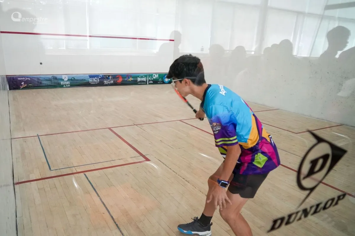 AC Club Campestre de Aguascalientes squash venue photo 8 of 10
