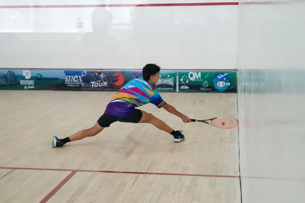 AC Club Campestre de Aguascalientes squash venue photo 7 of 10