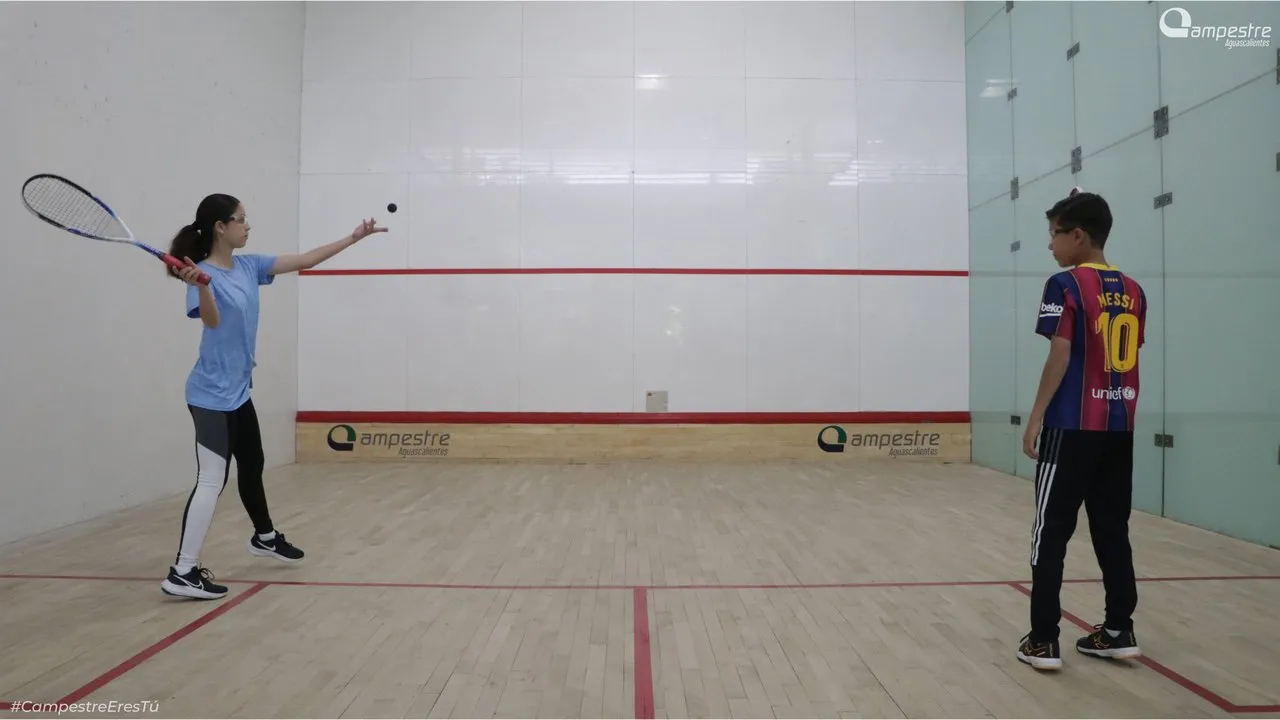 AC Club Campestre de Aguascalientes squash venue photo 5 of 10