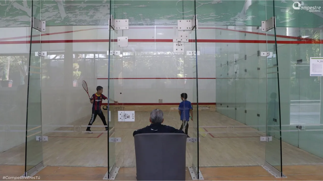 AC Club Campestre de Aguascalientes squash venue photo 4 of 10