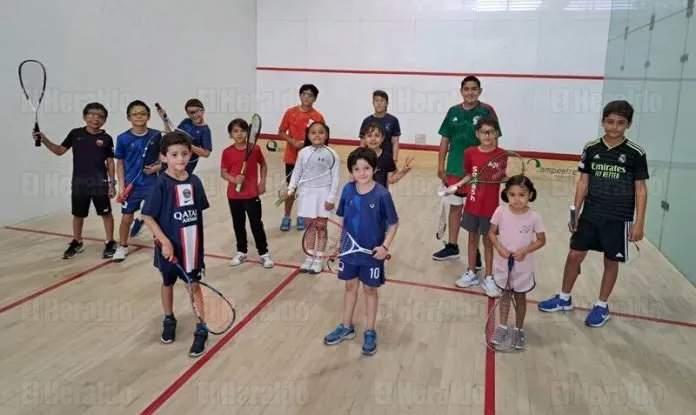 AC Club Campestre de Aguascalientes squash venue photo 2 of 10