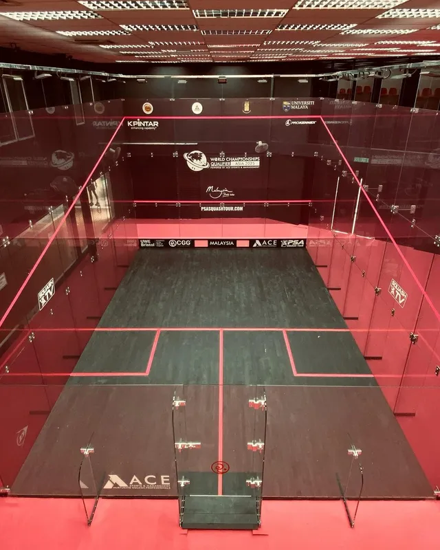 Ace Sports And Management (M) Sdn. Bhd. squash venue photo 9 of 9