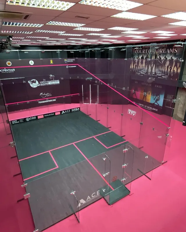 Ace Sports And Management (M) Sdn. Bhd. squash venue photo 8 of 9