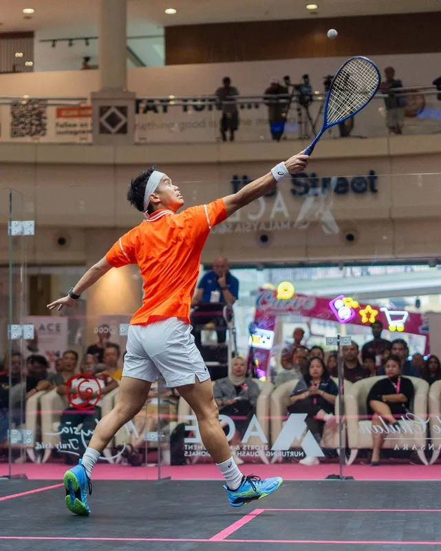 Ace Sports And Management (M) Sdn. Bhd. squash venue photo 6 of 9