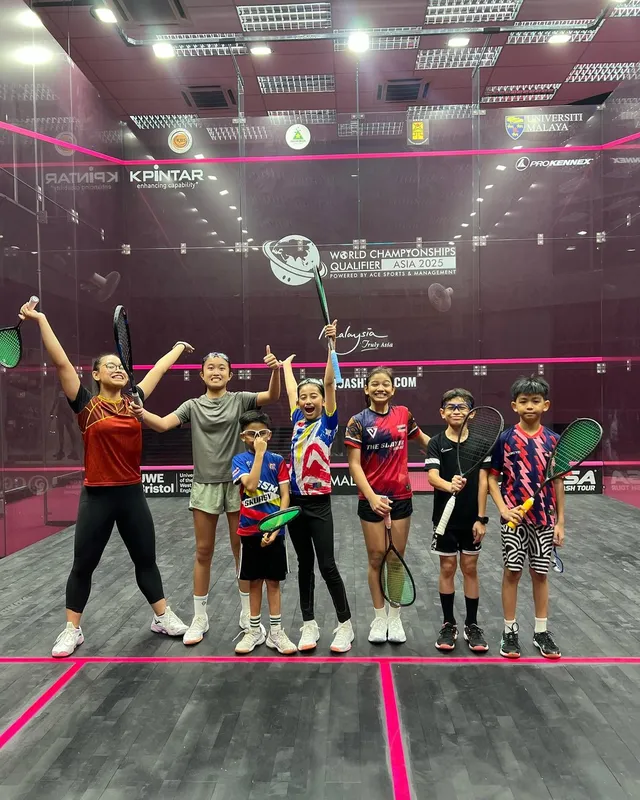 Ace Sports And Management (M) Sdn. Bhd. squash venue photo 5 of 9