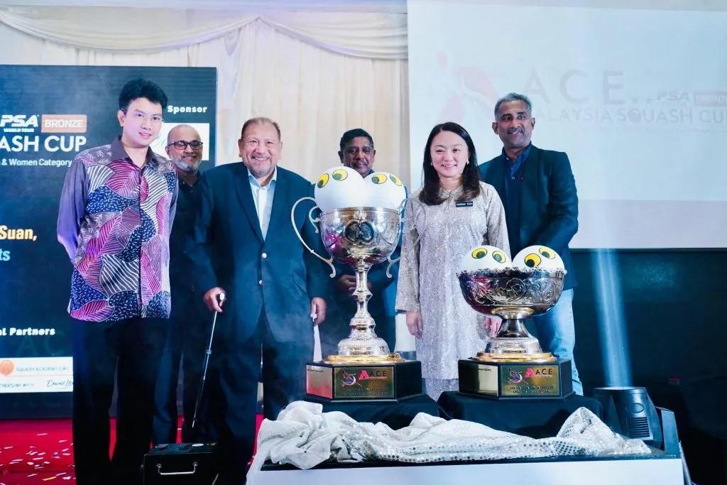 Ace Sports And Management (M) Sdn. Bhd. squash venue photo 2 of 9