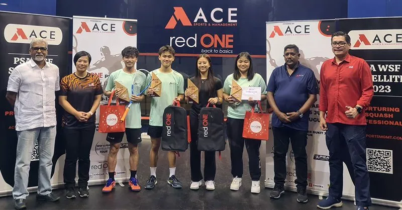 Ace Sports And Management (M) Sdn. Bhd. squash venue photo 1 of 9