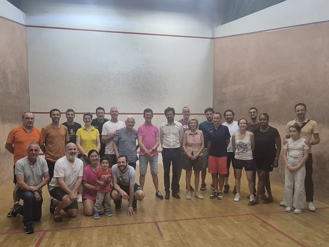 ACS Squash Center squash venue photo 6 of 6