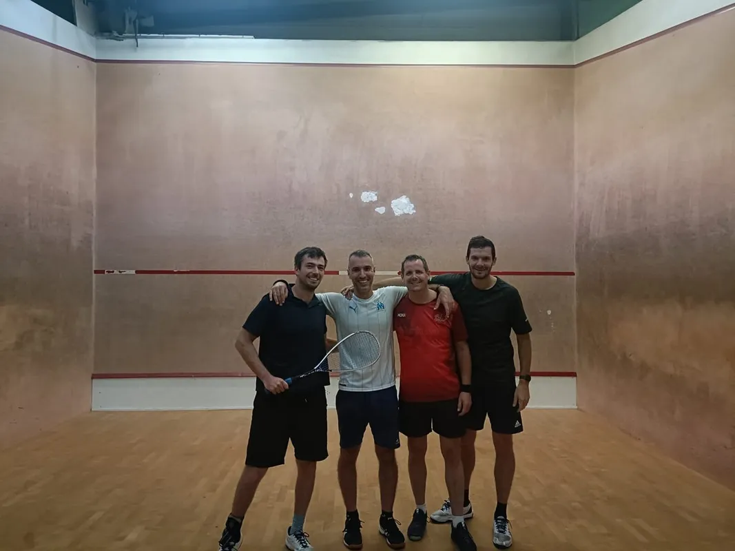 ACS Squash Center squash venue photo 4 of 6