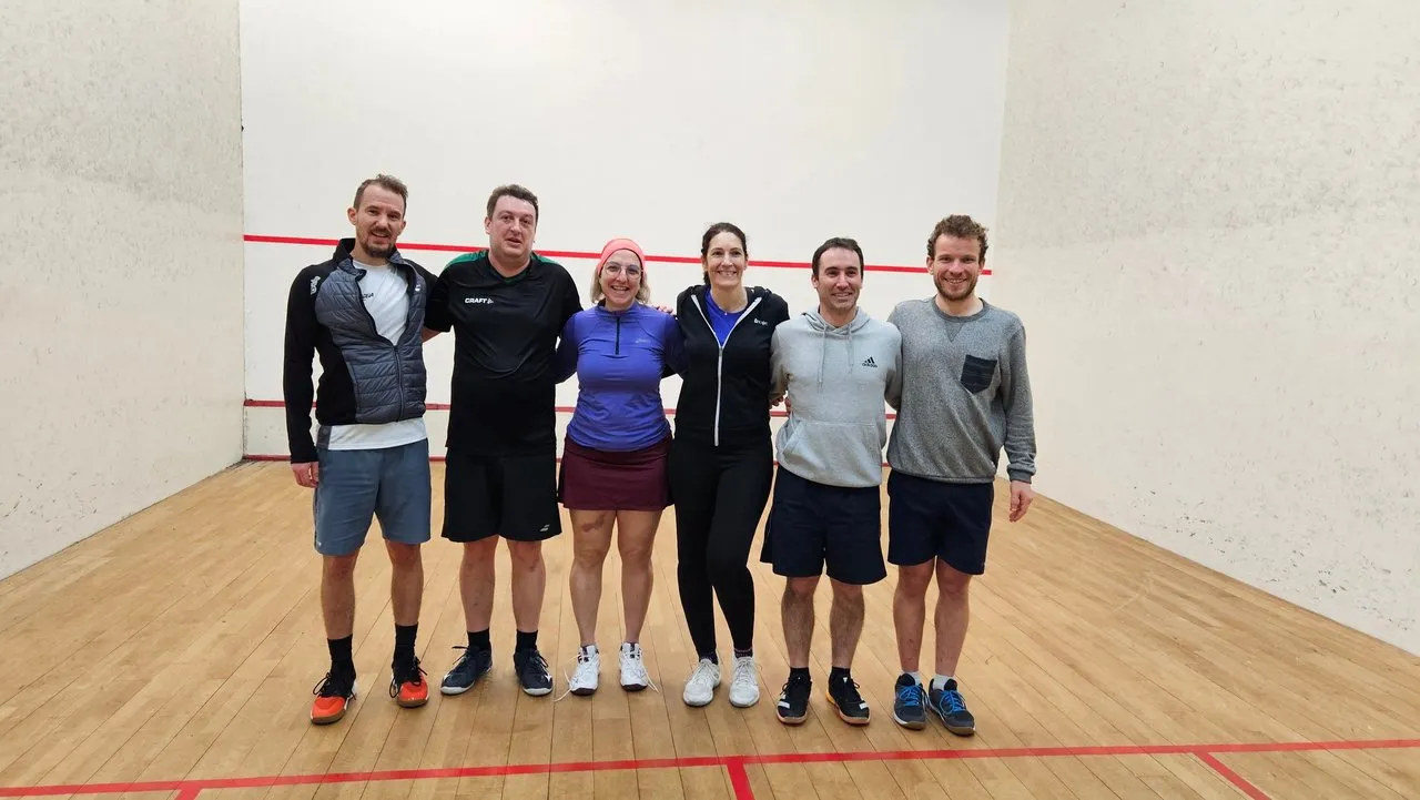 ACS Squash Center squash venue photo 1 of 6