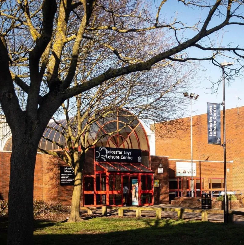 Active Leicester - Leicester Leys Leisure Centre squash venue photo 7 of 9