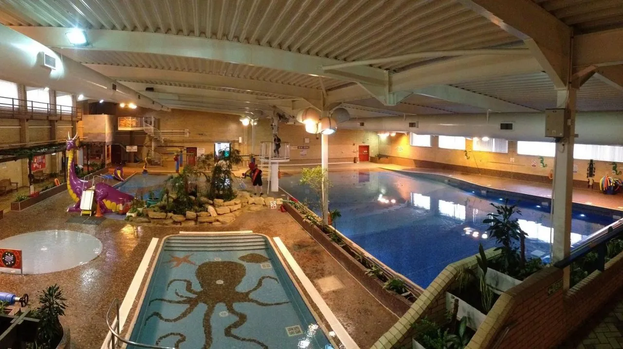 Active Leicester - Leicester Leys Leisure Centre squash venue photo 4 of 9