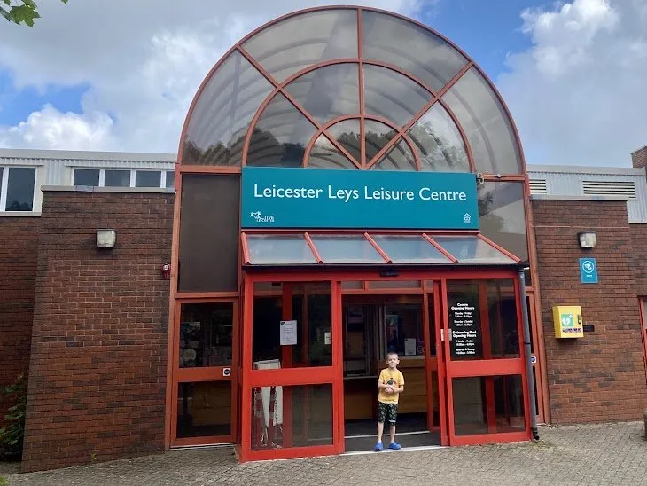 Active Leicester - Leicester Leys Leisure Centre squash venue photo 3 of 9