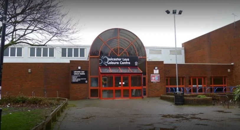 Active Leicester - Leicester Leys Leisure Centre squash venue photo 2 of 9