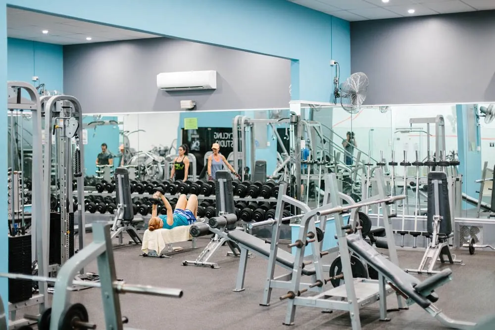 Active Life Fitness Everton Hills squash venue photo 5 of 7