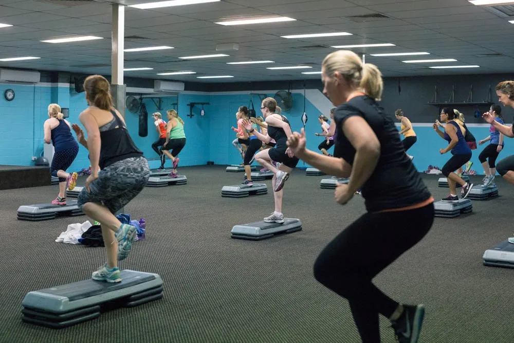 Active Life Fitness Everton Hills squash venue photo 3 of 7