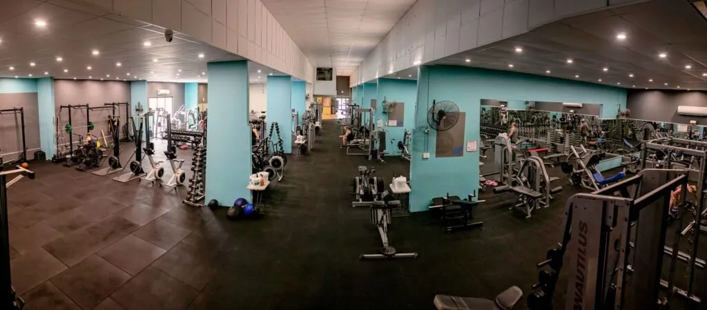 Active Life Fitness Everton Hills squash venue photo 2 of 7