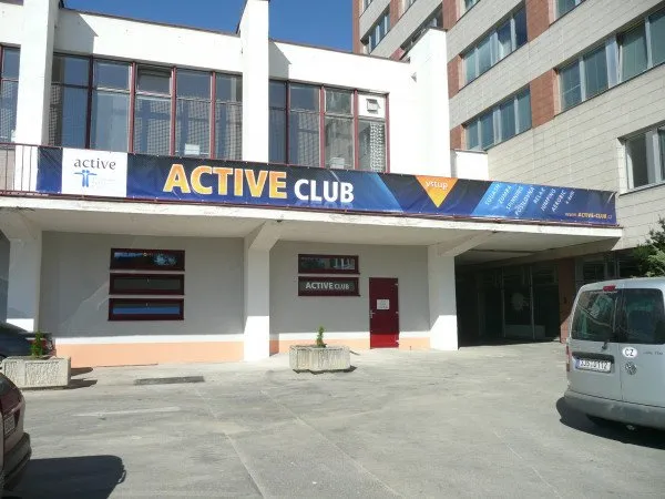 Active club squash venue photo 5 of 6