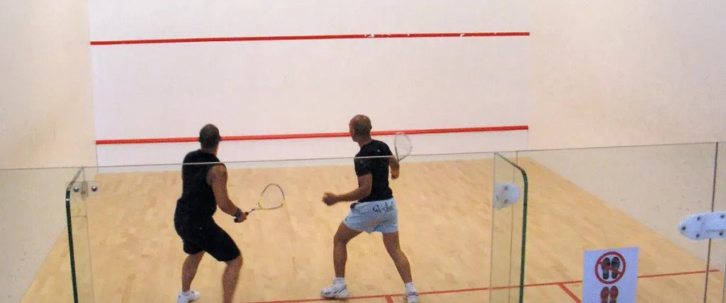 Active Leisure Centre squash venue photo 6 of 6