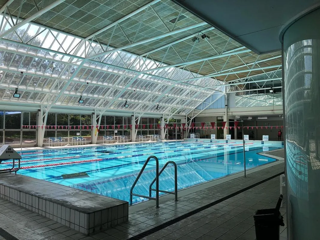Active Leisure Centre squash venue photo 4 of 6