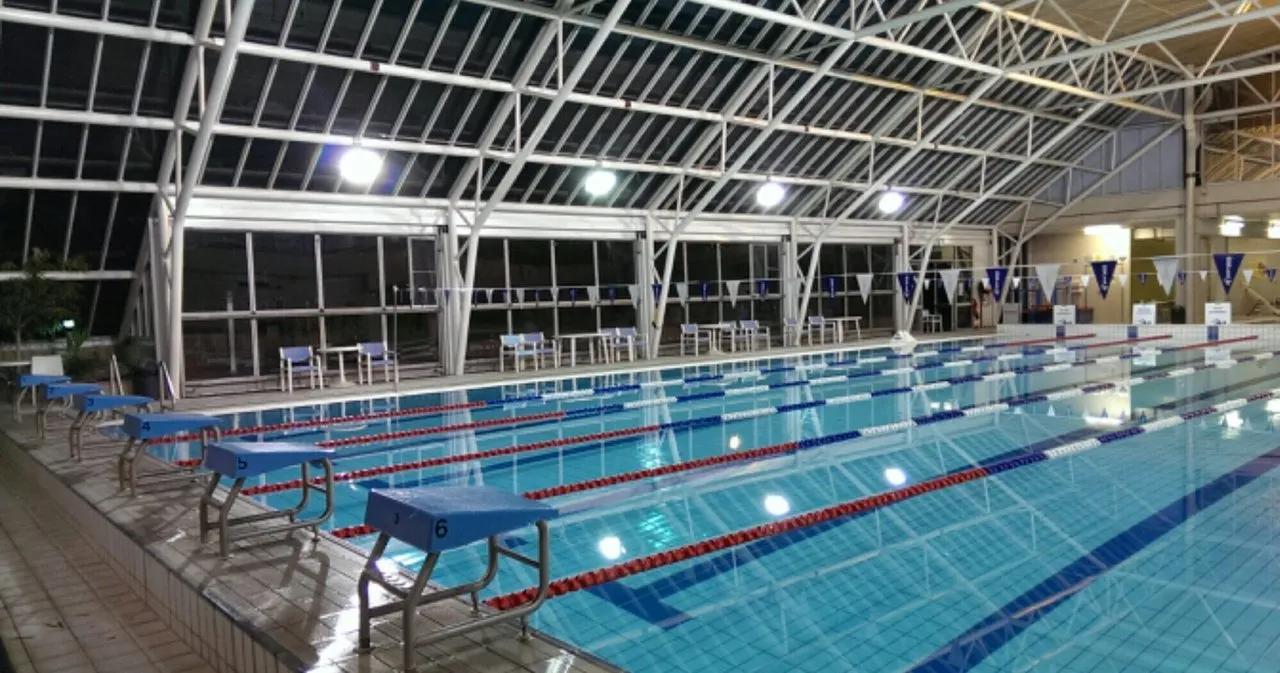 Active Leisure Centre squash venue photo 3 of 6
