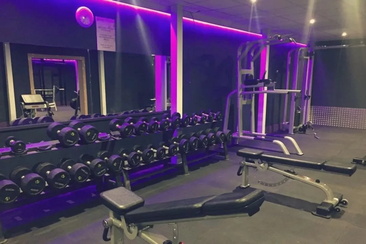 Active Fitness Club (Previously Active4less) squash venue photo 7 of 8