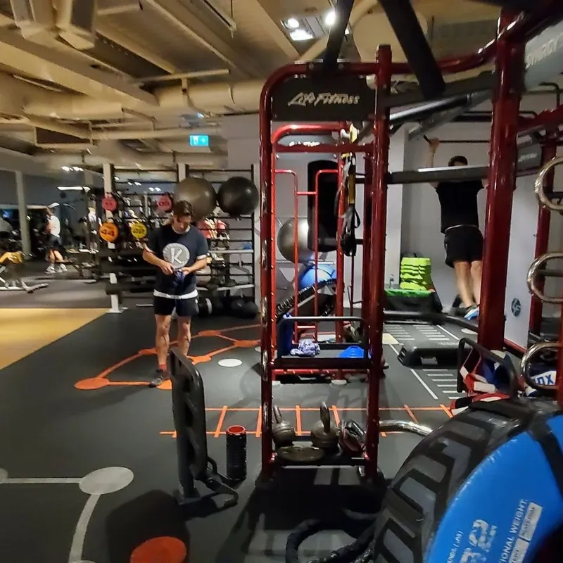 Active Fitness Club (Previously Active4less) squash venue photo 5 of 8