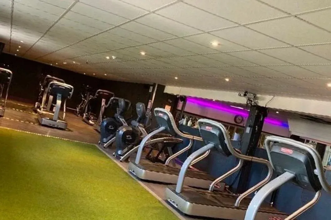 Active Fitness Club (Previously Active4less) squash venue photo 3 of 8