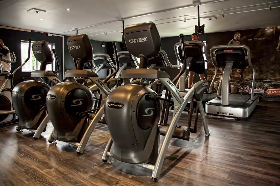 Active Fitness Club (Previously Active4less) squash venue photo 1 of 8