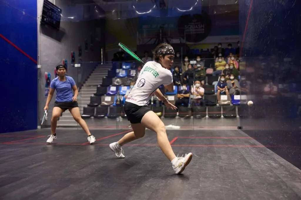 Activ squash venue photo 2 of 6