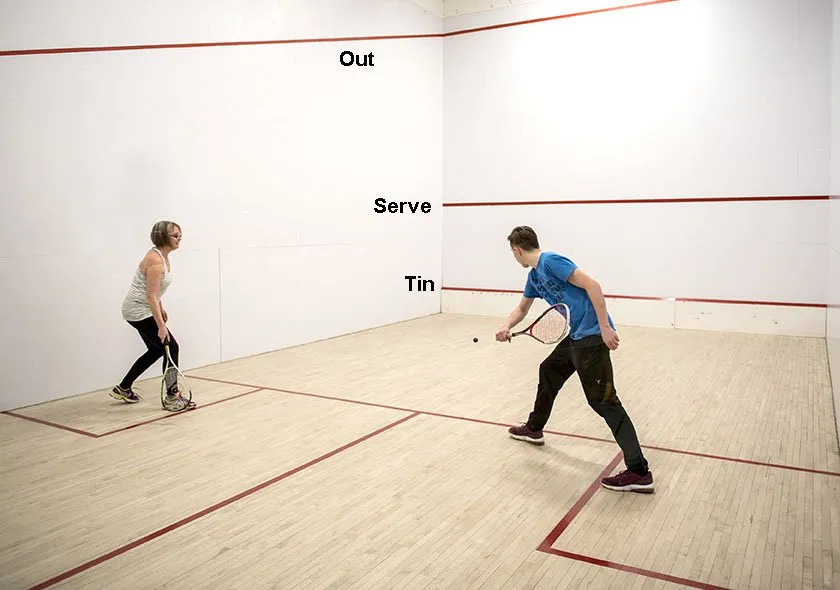Activ squash venue photo 1 of 6