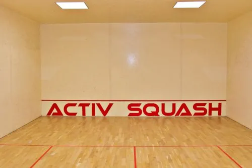 Activ Squash - Ricochet squash venue photo 10 of 10