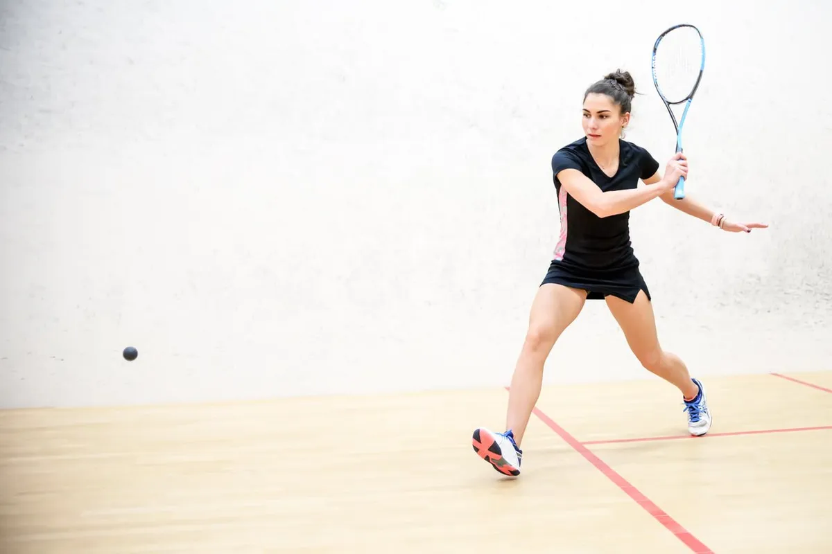 Activ Squash - Ricochet squash venue photo 9 of 10