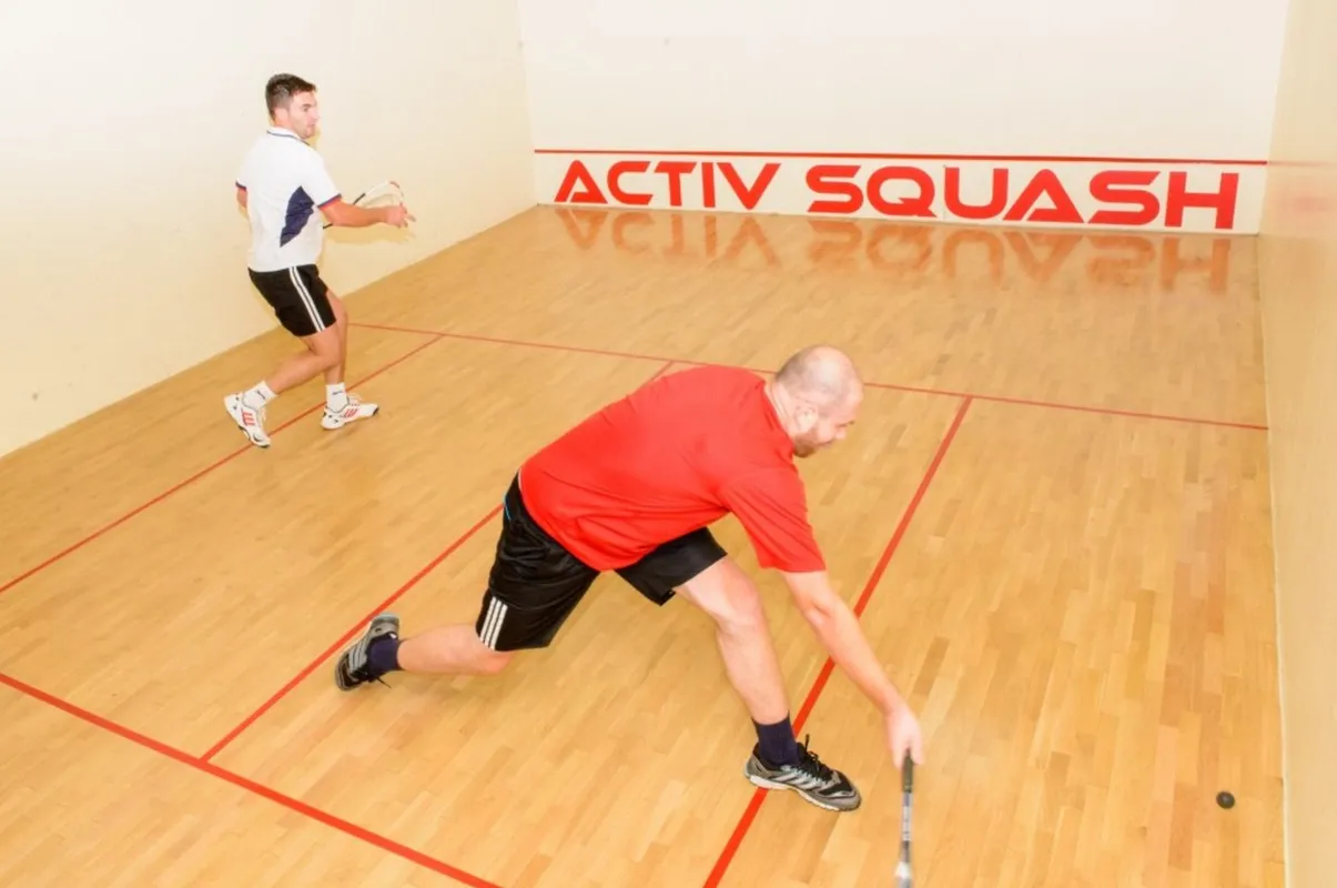 Activ Squash - Ricochet squash venue photo 8 of 10